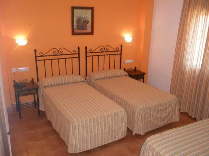 Bedroom 3, Hotel Cortijo Los Gallos, Cádiz