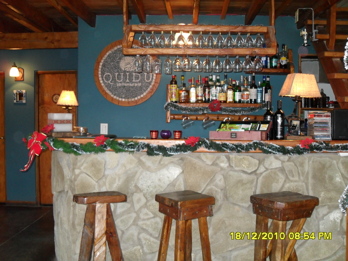 Food & Drinks 5, Solares del Sur, Lago Argentino