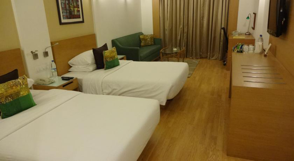 Bedroom 4, Lemon Tree Premier Hitec City Hyderabad, Hyderabad