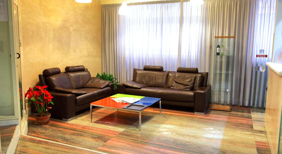 Public Area 2, Hotel Del Viale, Agrigento