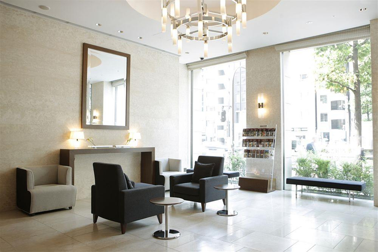 Public Area 3, Mitsui Garden Yotsuya Hotel, Shinjuku