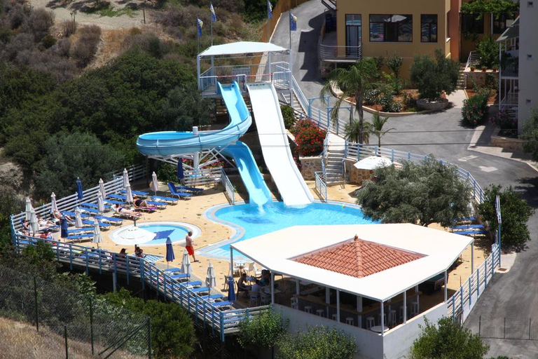 Sport & Beauty 5, Bellos Hotel Apartments, Crete
