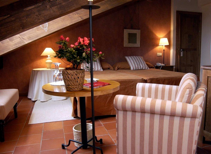 Sport & Beauty, Hospederia Santo Domingo, Segovia