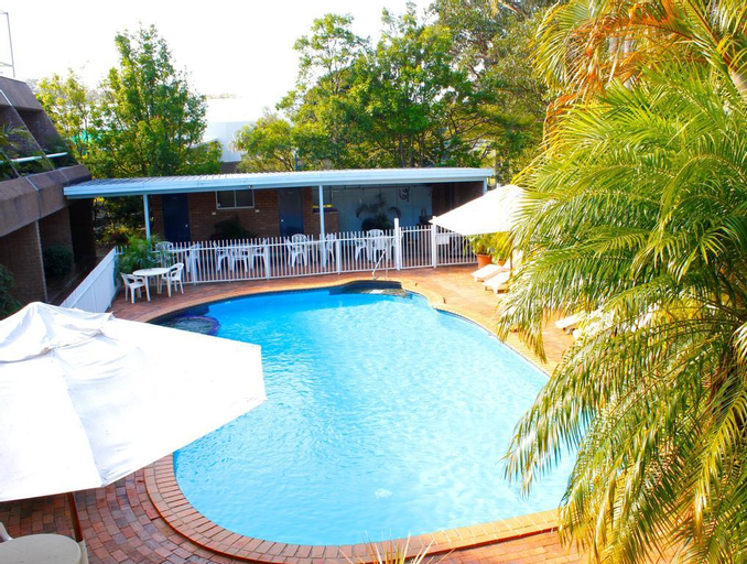 Sport & Beauty, Aquajet, Coffs Harbour - Pt A