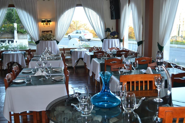 Food & Drinks 5, Hosteria America, Ushuaia