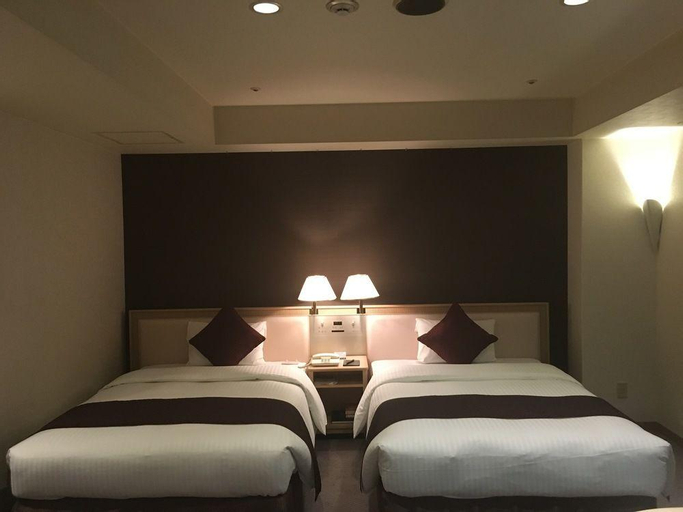 Bedroom 3, New Otani Kumamoto, Kumamoto