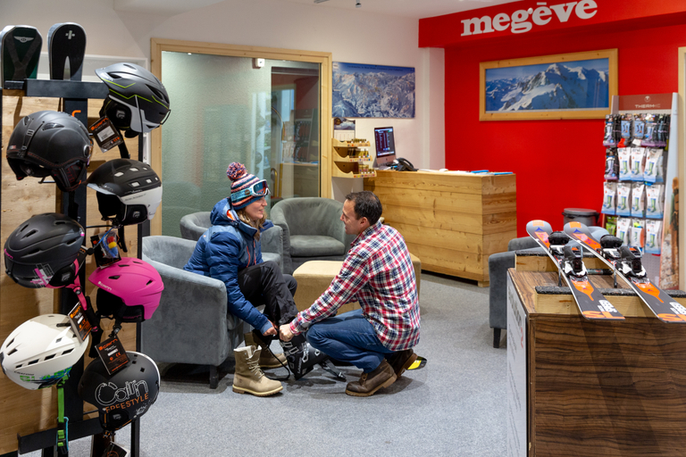 Public Area 3, Les Loges Blanches, Haute-Savoie
