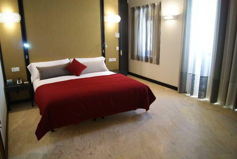 Bedroom 5, Hotel Palacio Marqués de Arizón, Cádiz