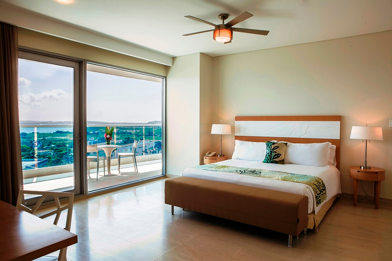 Bedroom 3, Las Americas Torre Del Mar, Cartagena de Indias