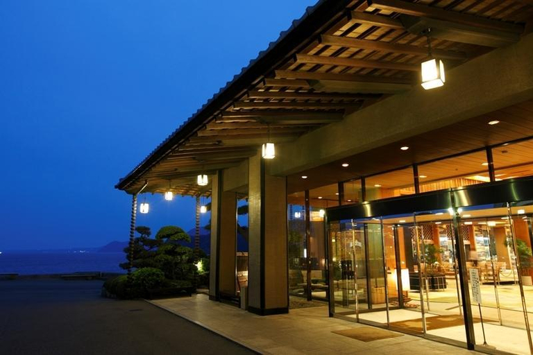 Exterior & Views 2, Inatori-Ginsuiso, Higashiizu