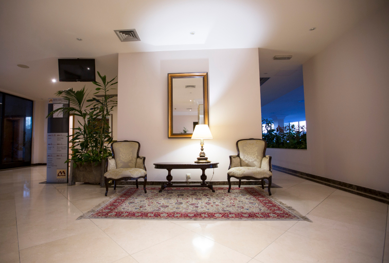 Public Area 4, Hotel Mira Corgo, Vila Real