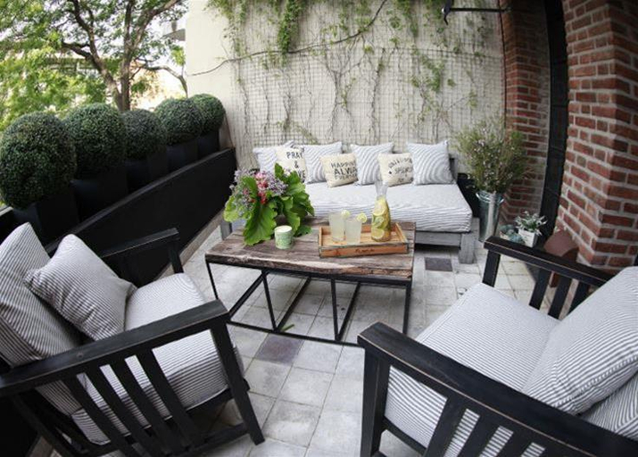 Public Area 5, Casa Chic Hotel Boutique (b&b) , Distrito Federal