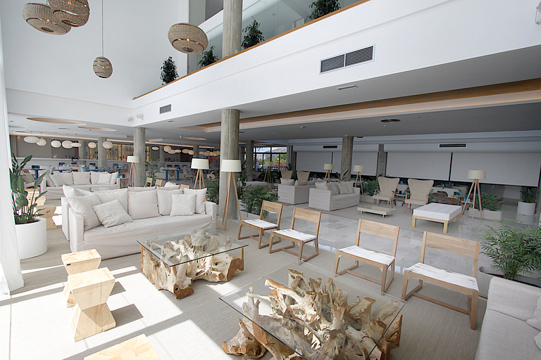 Public Area 4, BG Hotel Rei del Mediterrani, Baleares