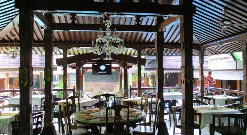 Food & Drinks 4, Istana Batik Ratna Hotel Jogja, Yogyakarta