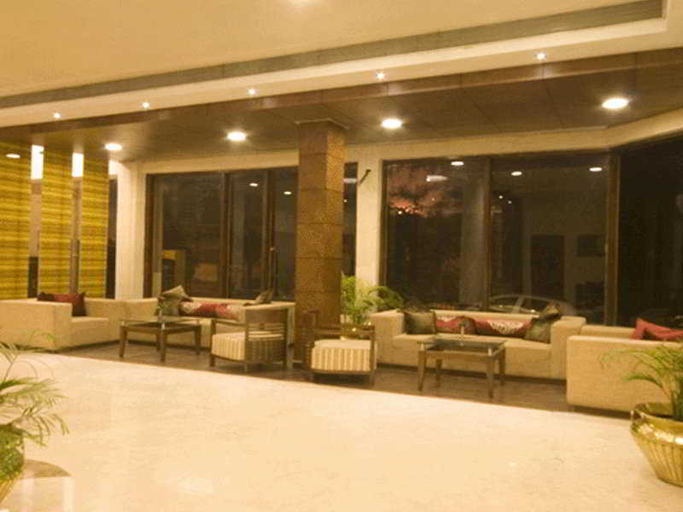 Public Area 2, Gwalior Regency, Gwalior