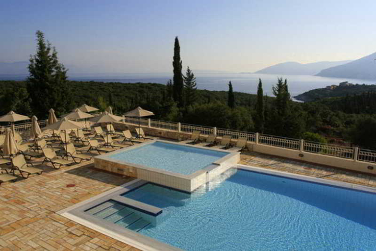 Sport & Beauty 2, Almyra Hotel, Ionian Islands