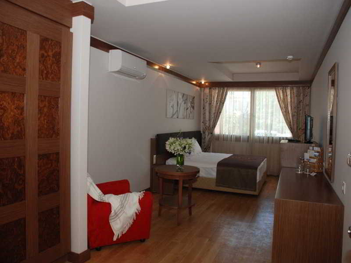 Bedroom 2, Bitez Corner Boutique Hotel, Bodrum