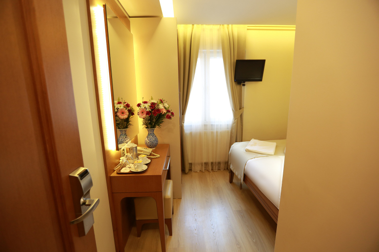 Bedroom, Sirkeci Park, Fatih