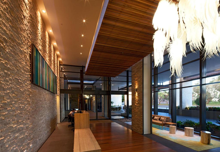 Public Area 2, Oaks Redcliffe Mon Komo Suites, Redcliffe-Scarborough