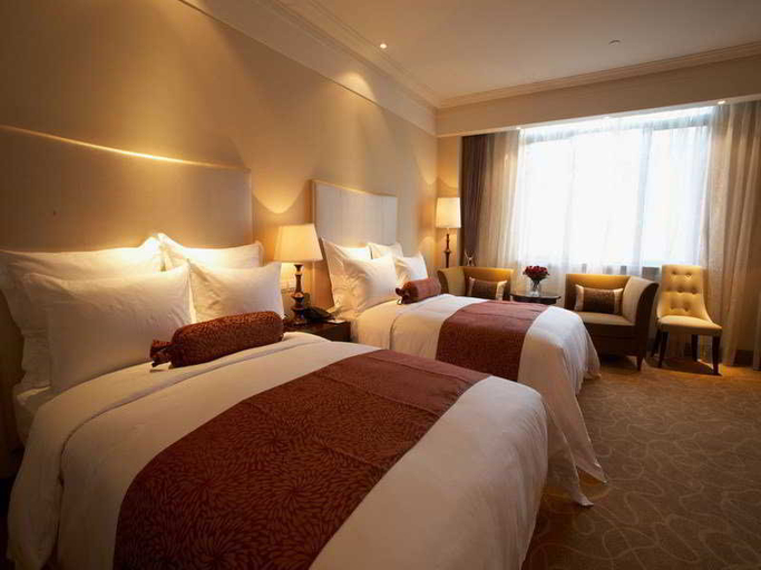 Bedroom 3, Shanghai Fenyang Garden Hotel, Shanghai