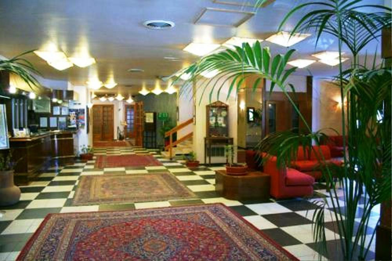 Public Area, Hotel Tre Torri, Agrigento