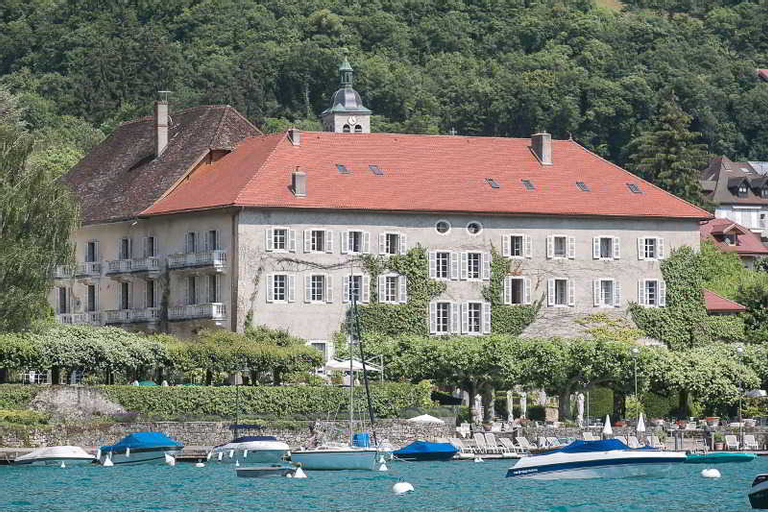 L Abbaye De Talloires, Haute-Savoie