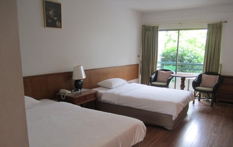 Bedroom 3, Sirin Hotel, Hua Hin