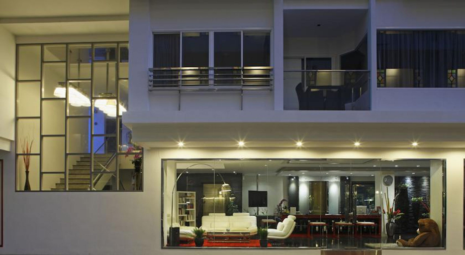 Grand Sunset Hotel Phuket, Phuket Island