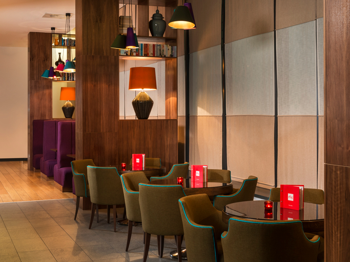 Public Area 3, Park Inn by Radisson Aberdeen, Aberdeen