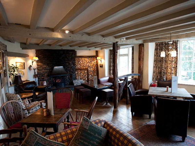 Public Area, Wild Boar Estate, Cumbria