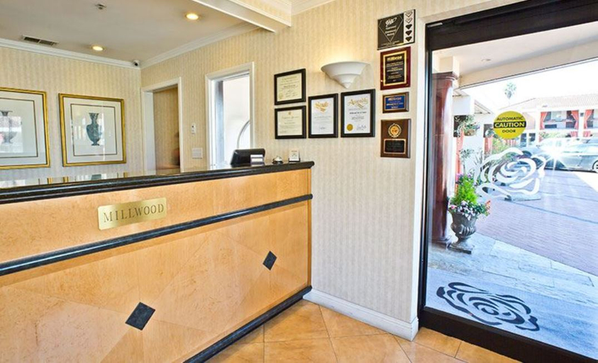 Public Area 3, The Millwood - A Boutique Hotel, San Mateo