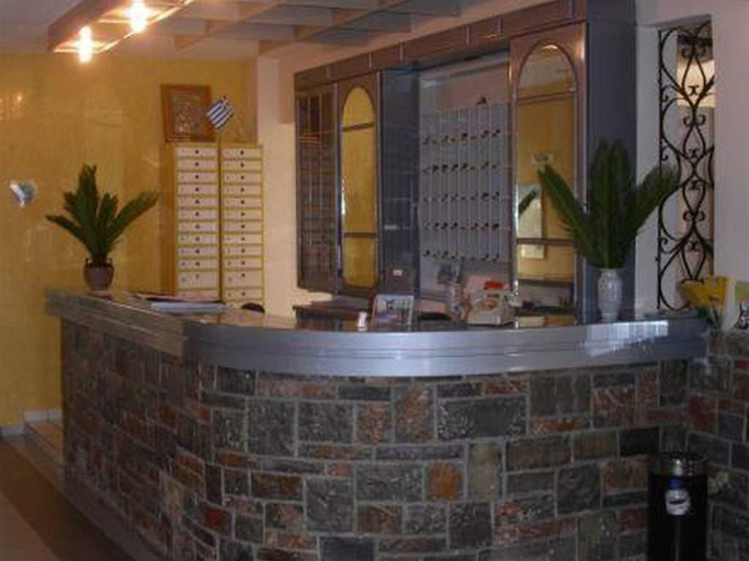 Public Area 2, ABH correct code 683884, Crete