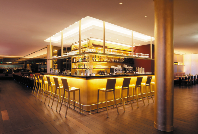 Public Area 3, Radisson Blu Media Harbour Hotel, Düsseldorf, Düsseldorf