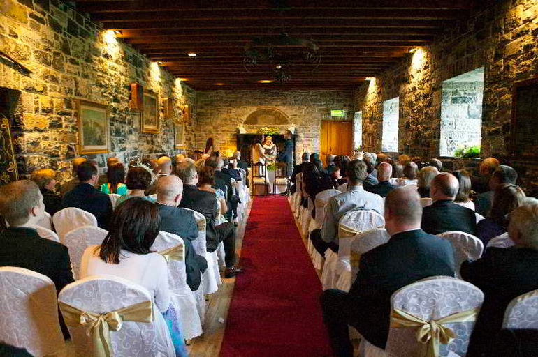 Food & Drinks 5, Ballyseede Castle Hotel