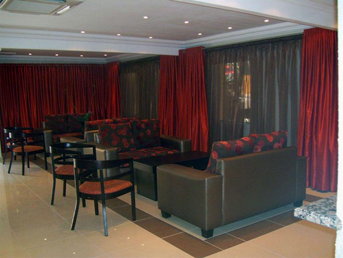 Public Area 3, Safari Hotel & Convention Centre, Bojanala