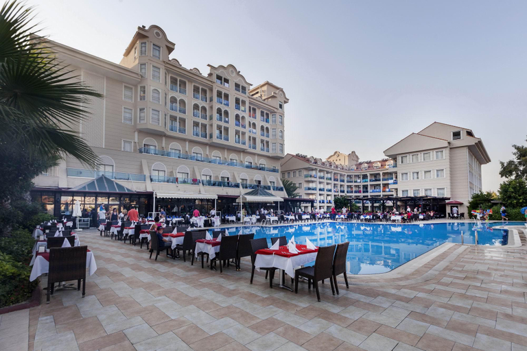 Sport & Beauty 2, Sultan of Side, Manavgat