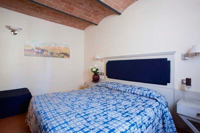 Bedroom 3, Borgo Antico, Siena