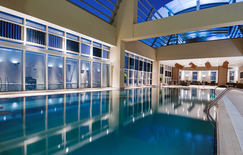 Sport & Beauty 2, Grand Millennium Al Wahda, Abu Dhabi City