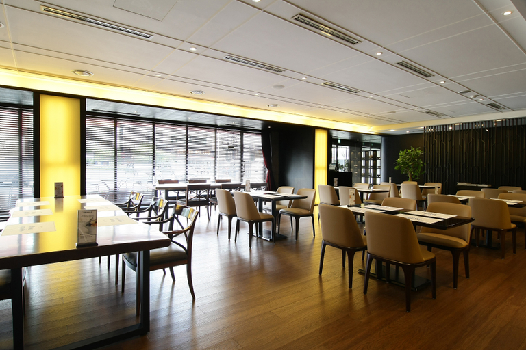 Food & Drinks 2, Hotel Sunshine Seoul, Gangnam