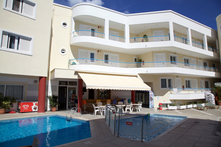 Sport & Beauty 2, Anastasia Hotel & Apts Kos, South Aegean
