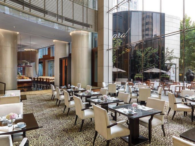 Food & Drinks 3, The Langham, Shanghai, Xintiandi, Shanghai