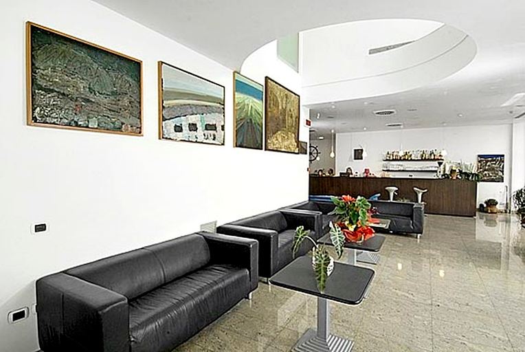 Public Area 4, Hotel Cristallo, Rimini