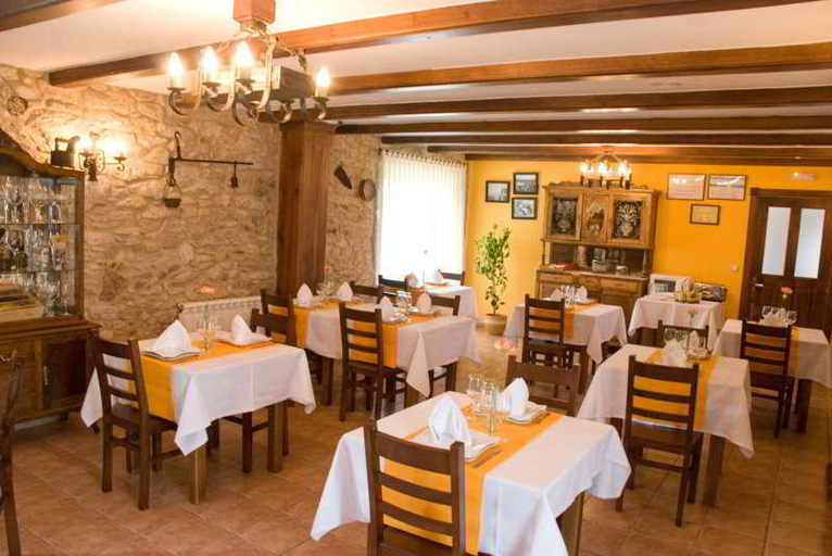 Food & Drinks 5, Casa Castineira, A Coruña