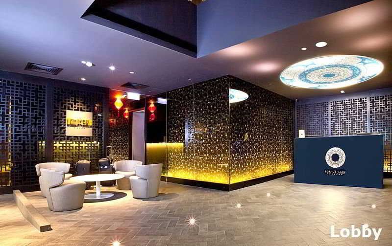 Porcelain Hotel, Downtown Core