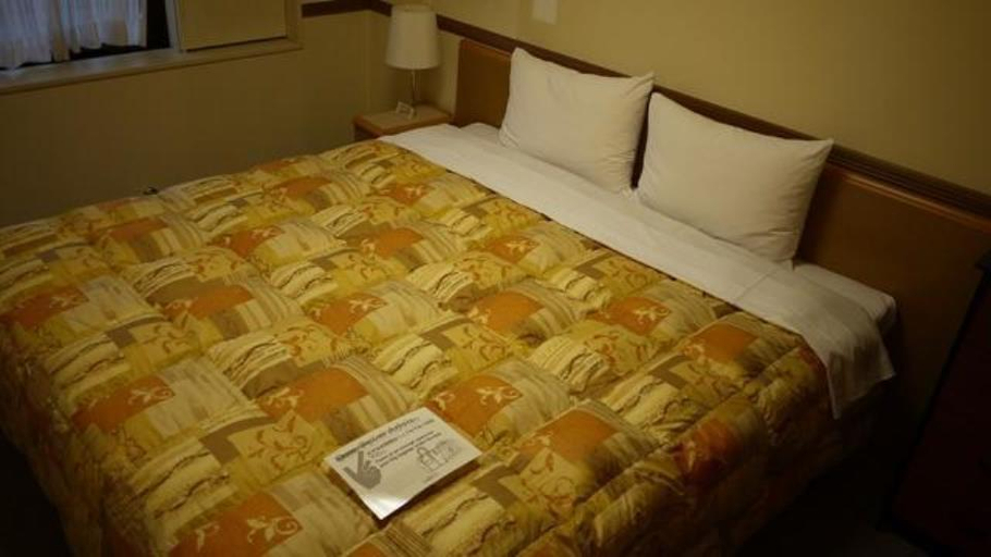 Bedroom 3, Toyoko Inn Gunma Ota-eki Minami-guchi, Ōta