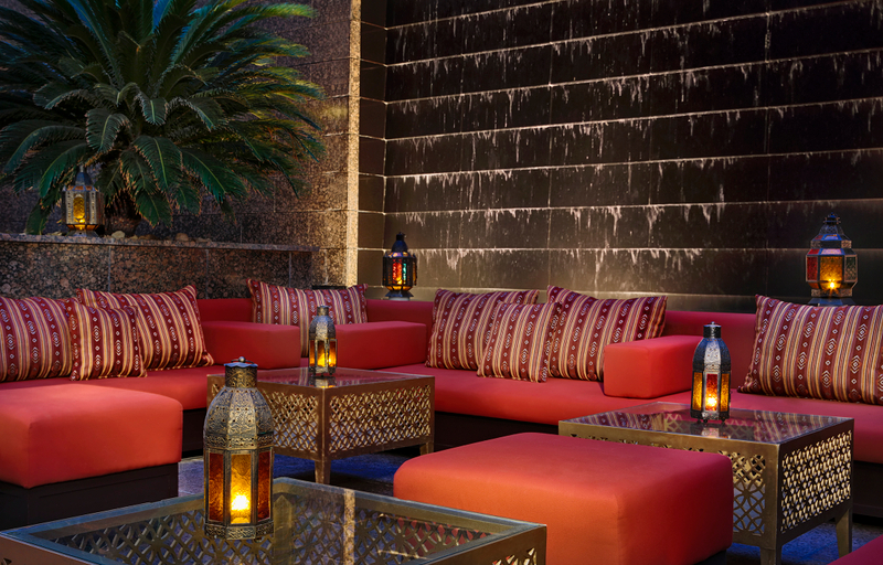 Public Area 4, The Ritz-Carlton, Dubai International Financial Centre, Dubai