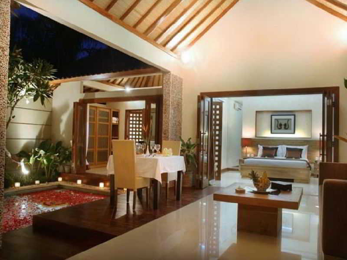 Bedroom 2, Grand Akhyati Villas, Badung