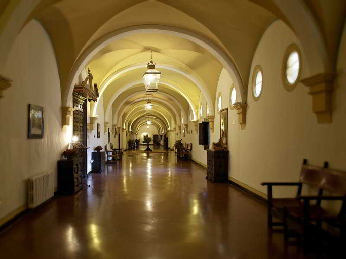 Public Area 2, Monasterio de Piedra, Zaragoza