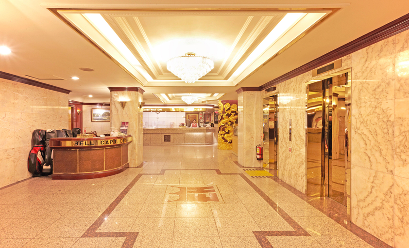 Public Area 3, Emperor Hotel, Taipei City