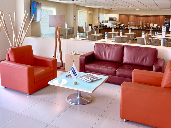 Public Area 3, City Express by Marriott Lazaro Cardenas, Lázaro Cárdenas